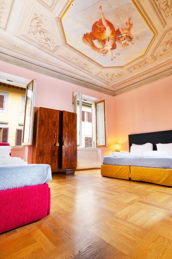 Hotel la Scala Firenze Esterno foto