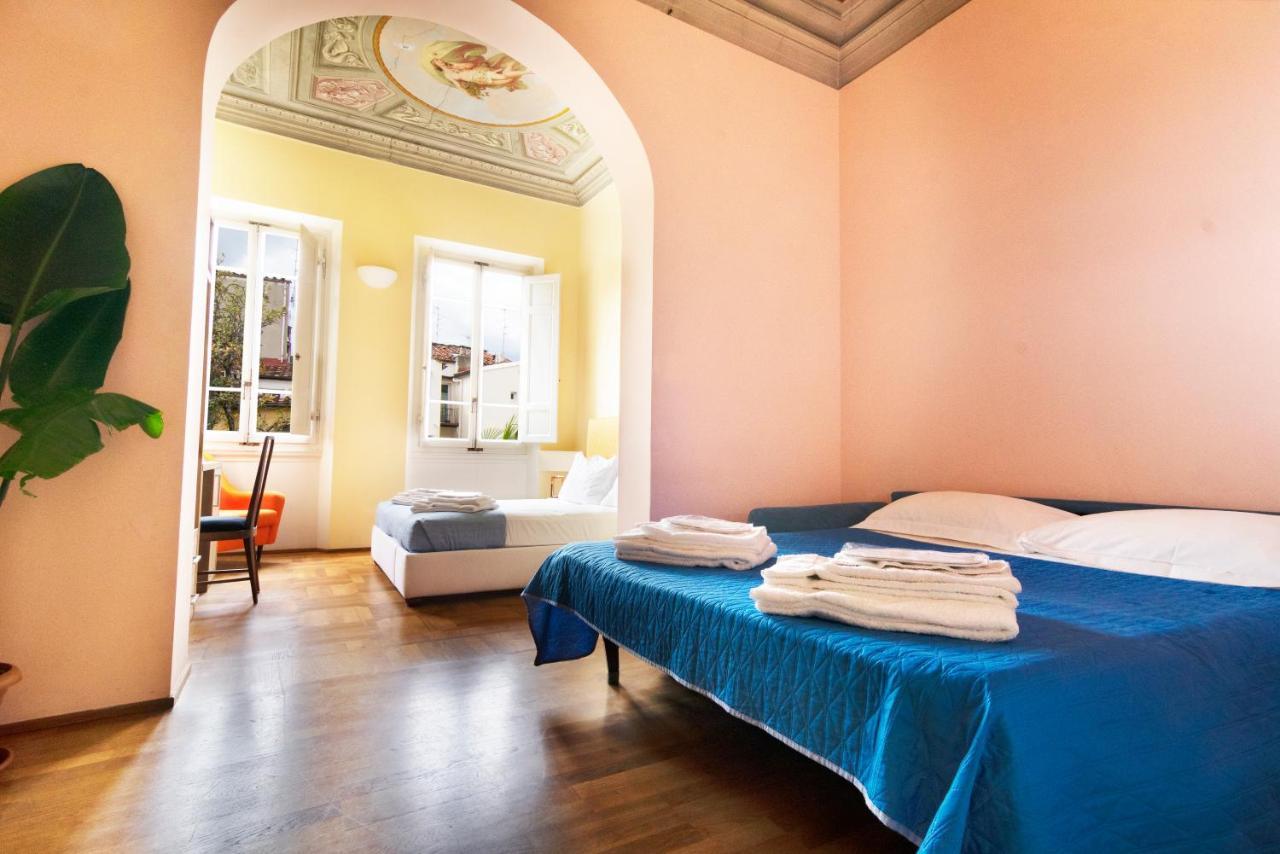 Hotel la Scala Firenze Esterno foto