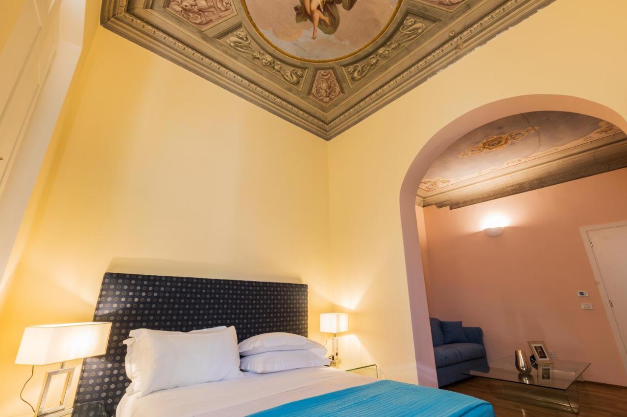Hotel la Scala Firenze Esterno foto