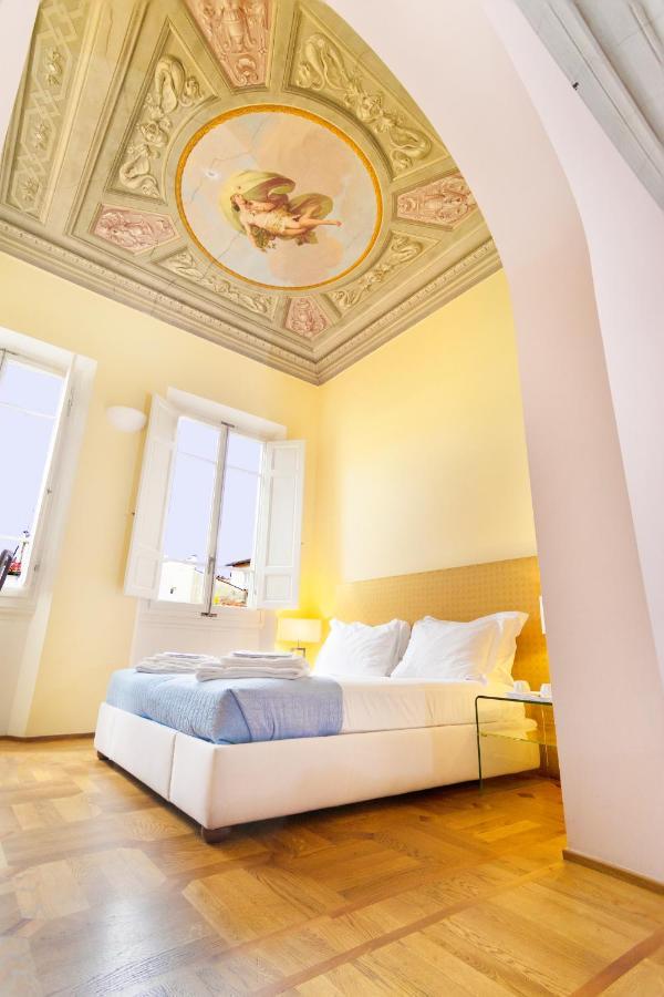 Hotel la Scala Firenze Esterno foto