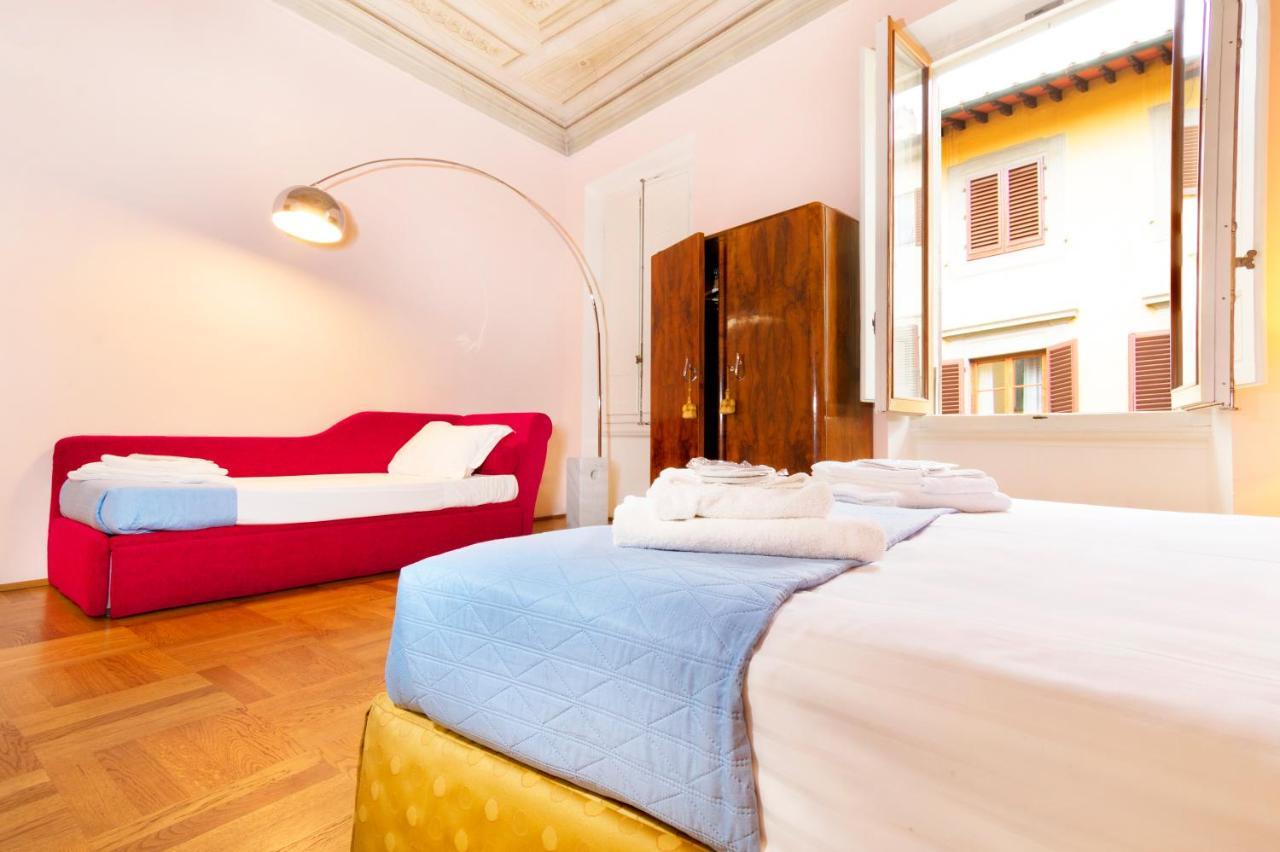 Hotel la Scala Firenze Esterno foto