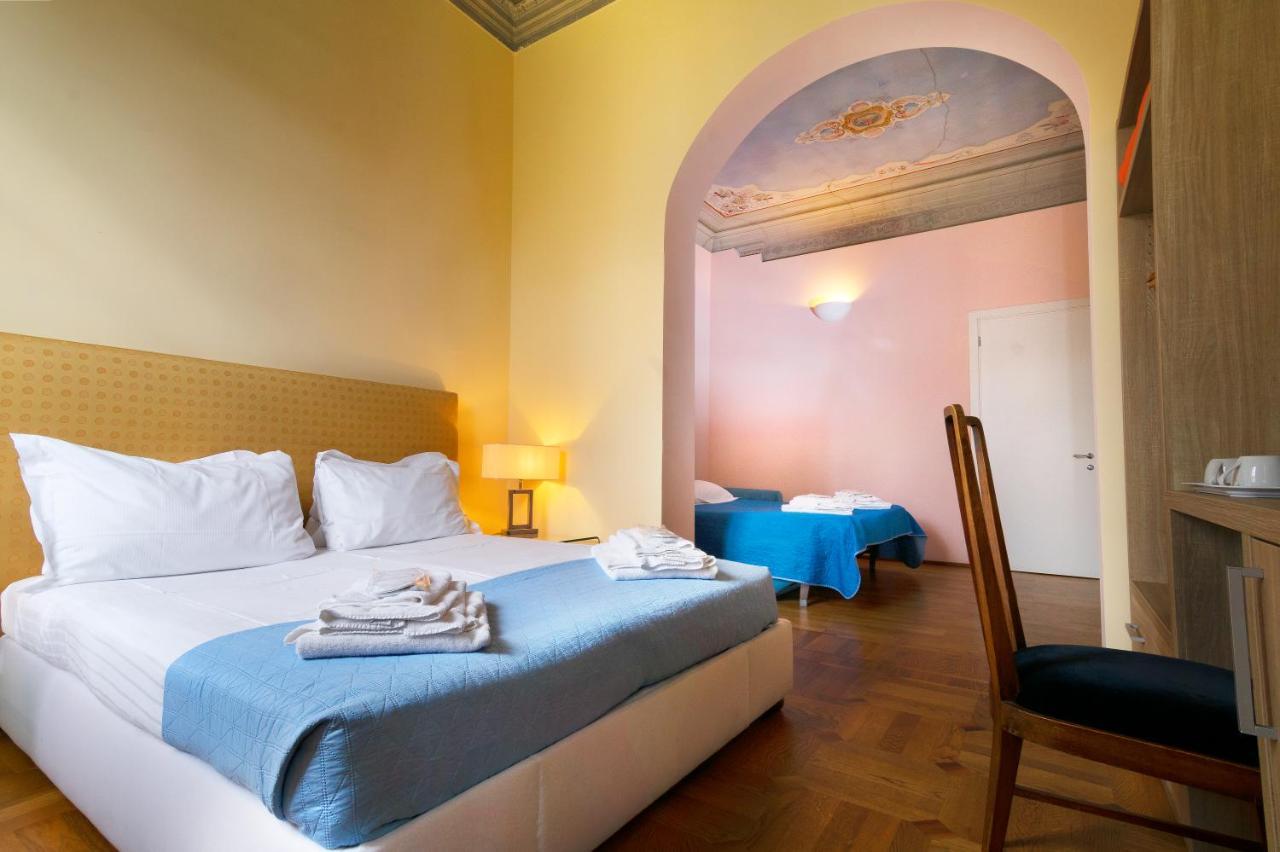 Hotel la Scala Firenze Esterno foto