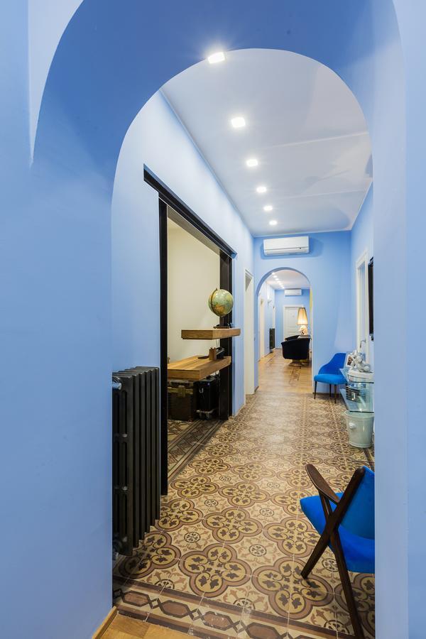 Hotel la Scala Firenze Esterno foto
