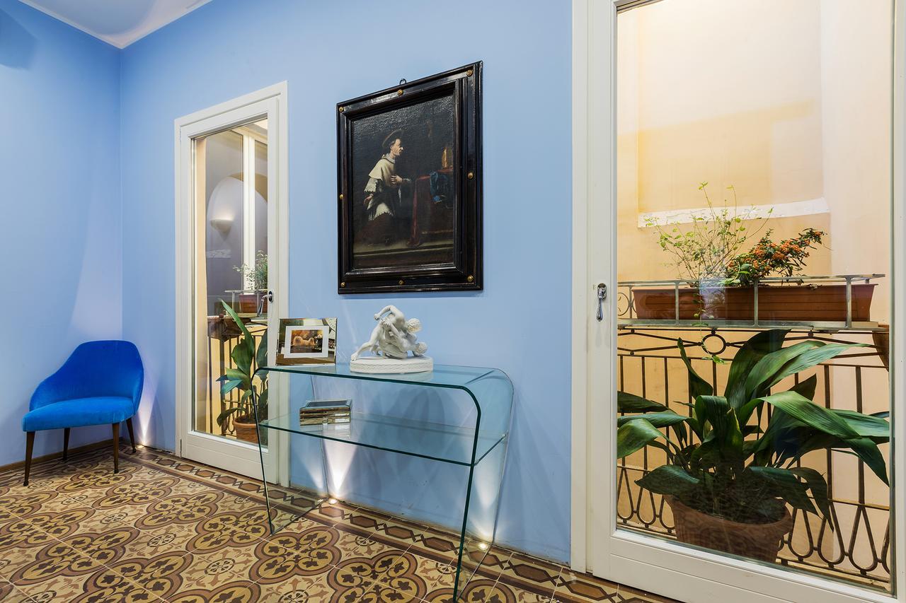Hotel la Scala Firenze Esterno foto