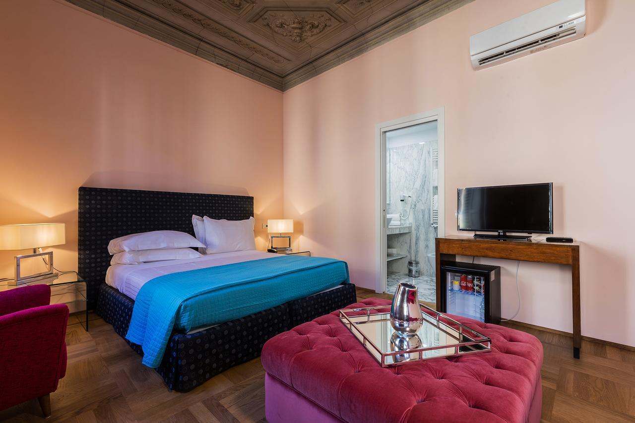 Hotel la Scala Firenze Esterno foto