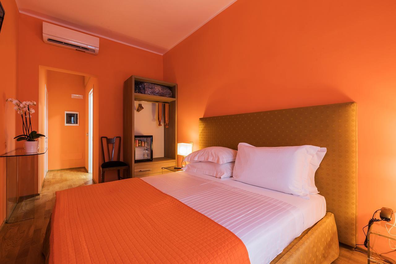 Hotel la Scala Firenze Esterno foto