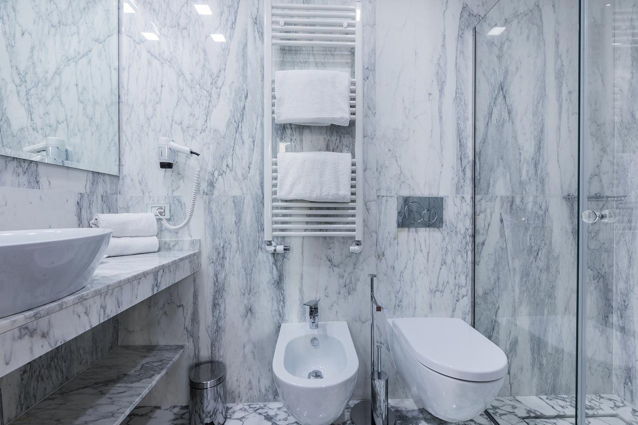 Hotel la Scala Firenze Esterno foto