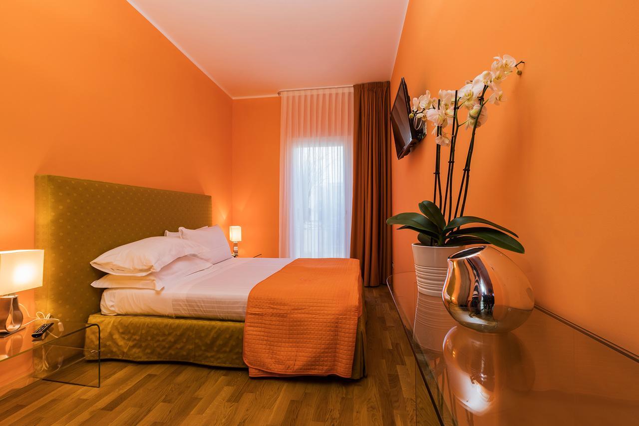 Hotel la Scala Firenze Esterno foto