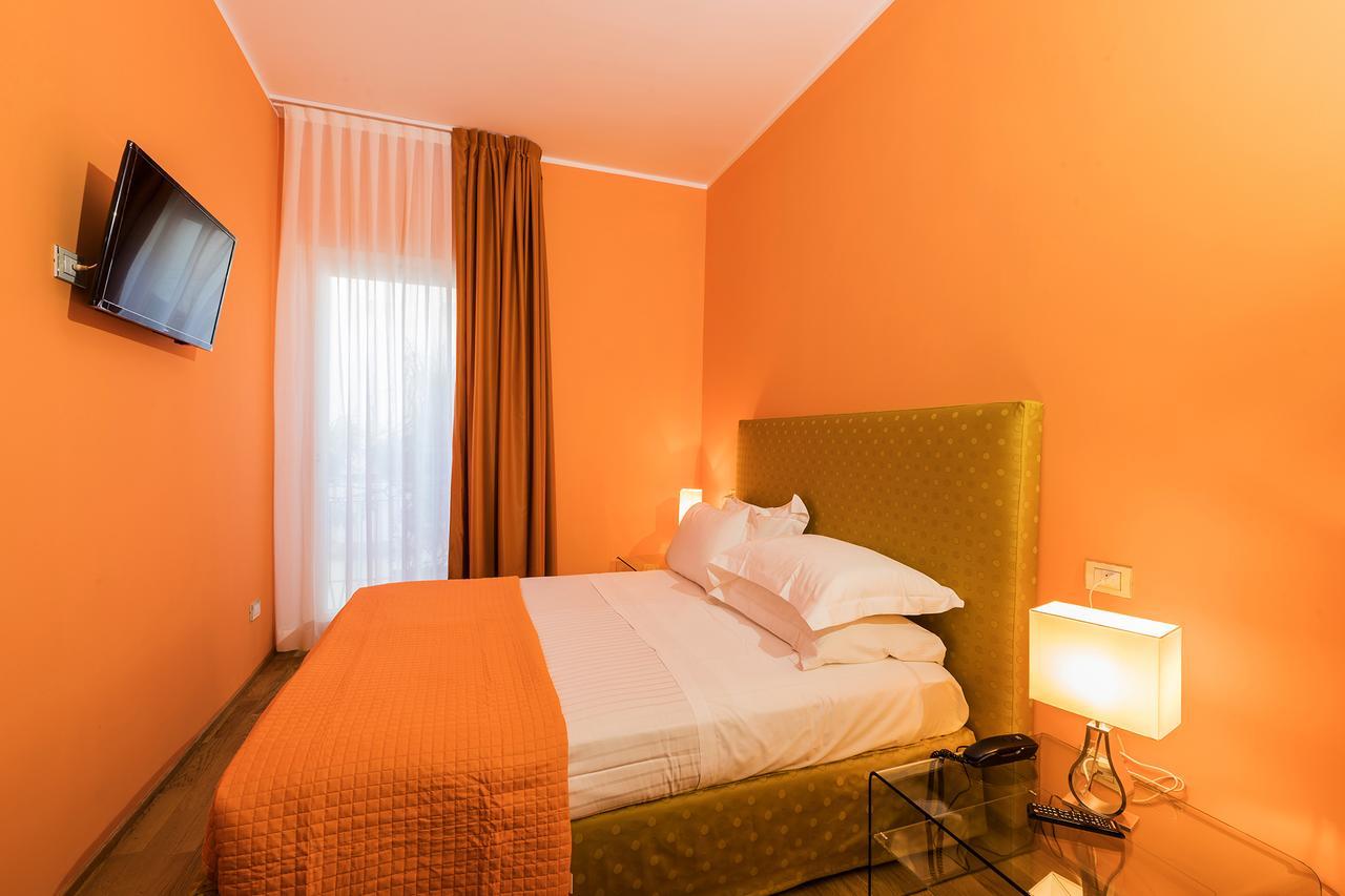 Hotel la Scala Firenze Esterno foto