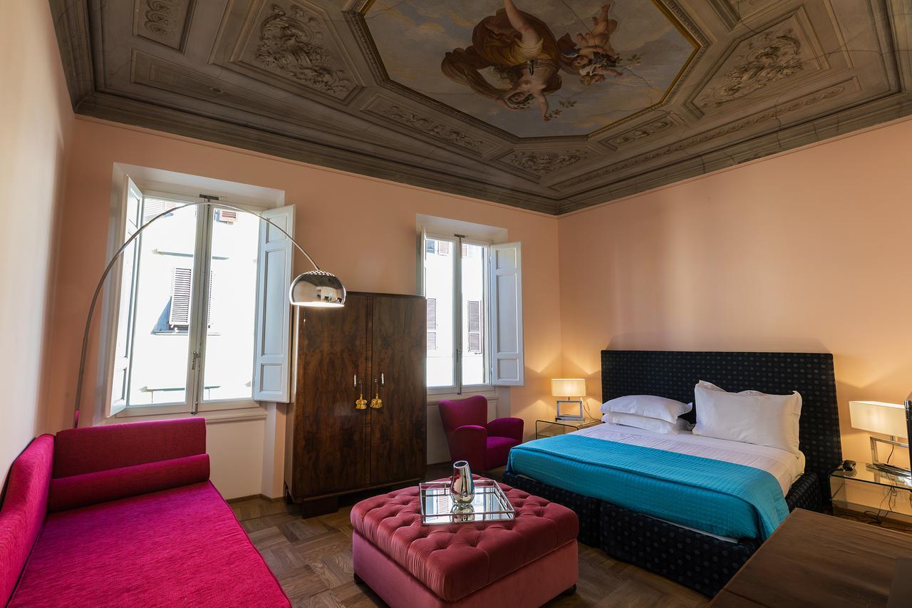 Hotel la Scala Firenze Esterno foto
