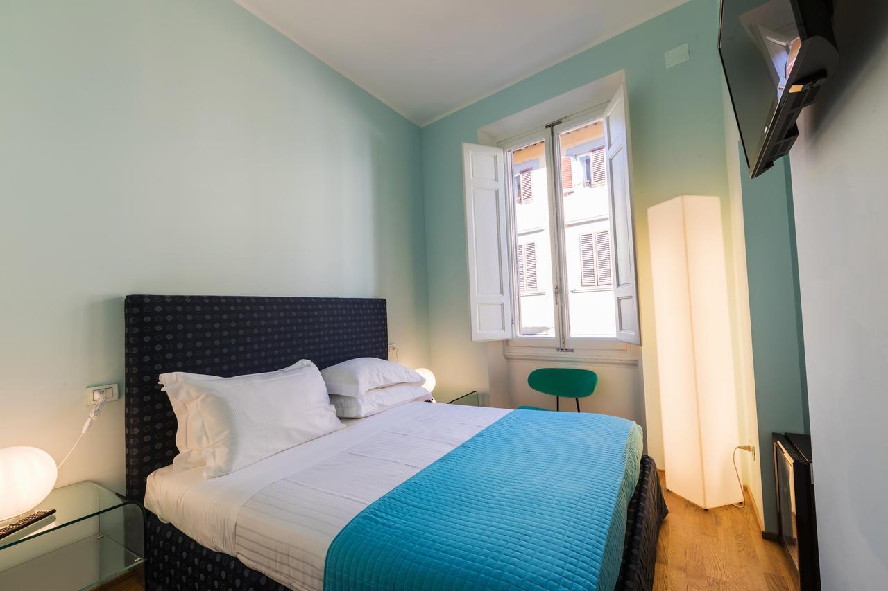 Hotel la Scala Firenze Esterno foto