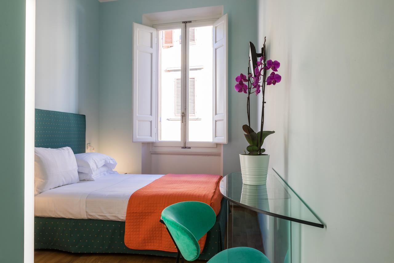 Hotel la Scala Firenze Esterno foto