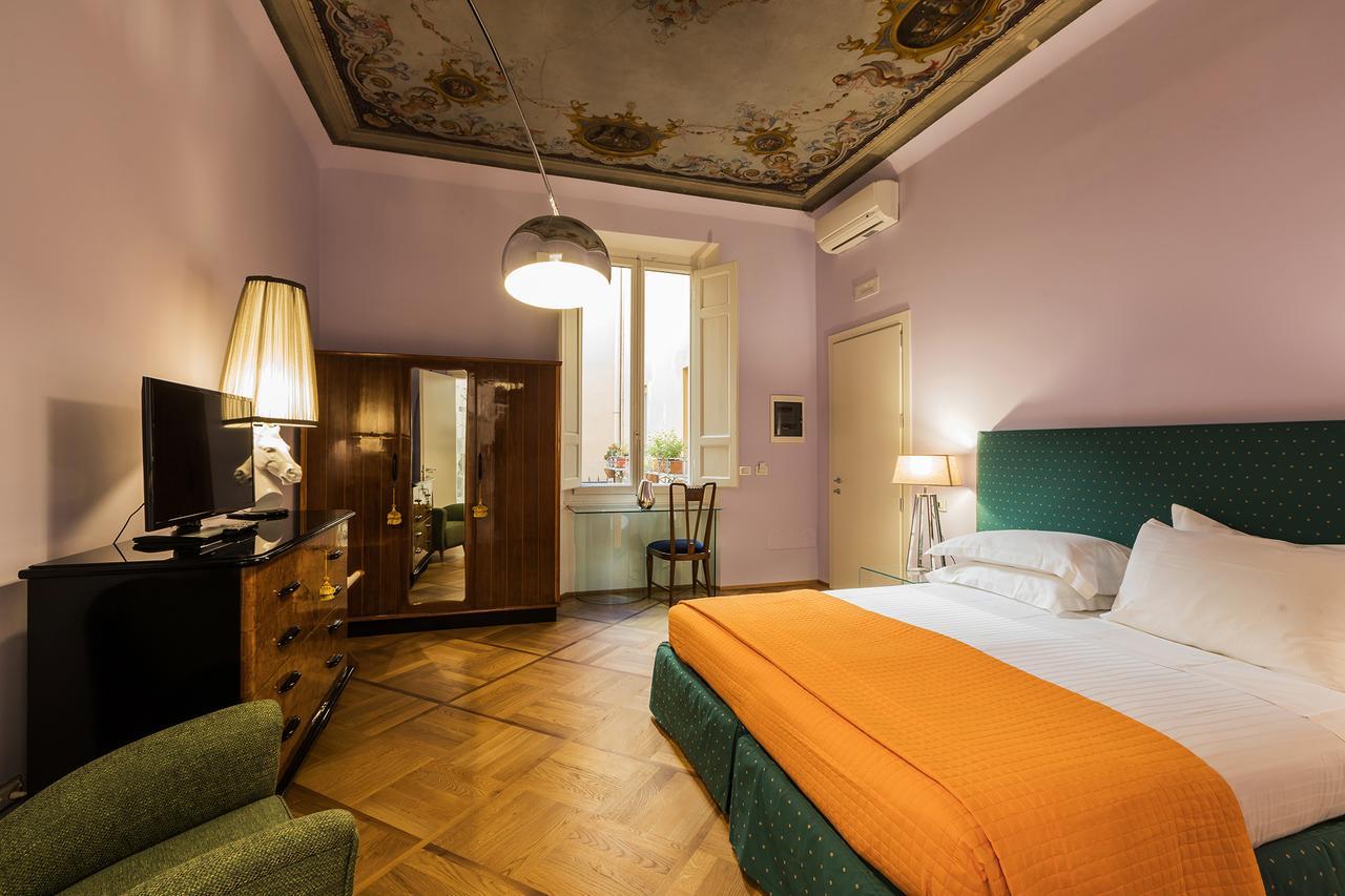 Hotel la Scala Firenze Esterno foto