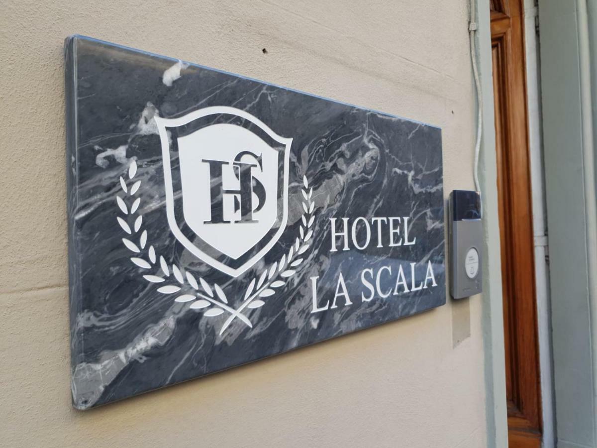 Hotel la Scala Firenze Esterno foto