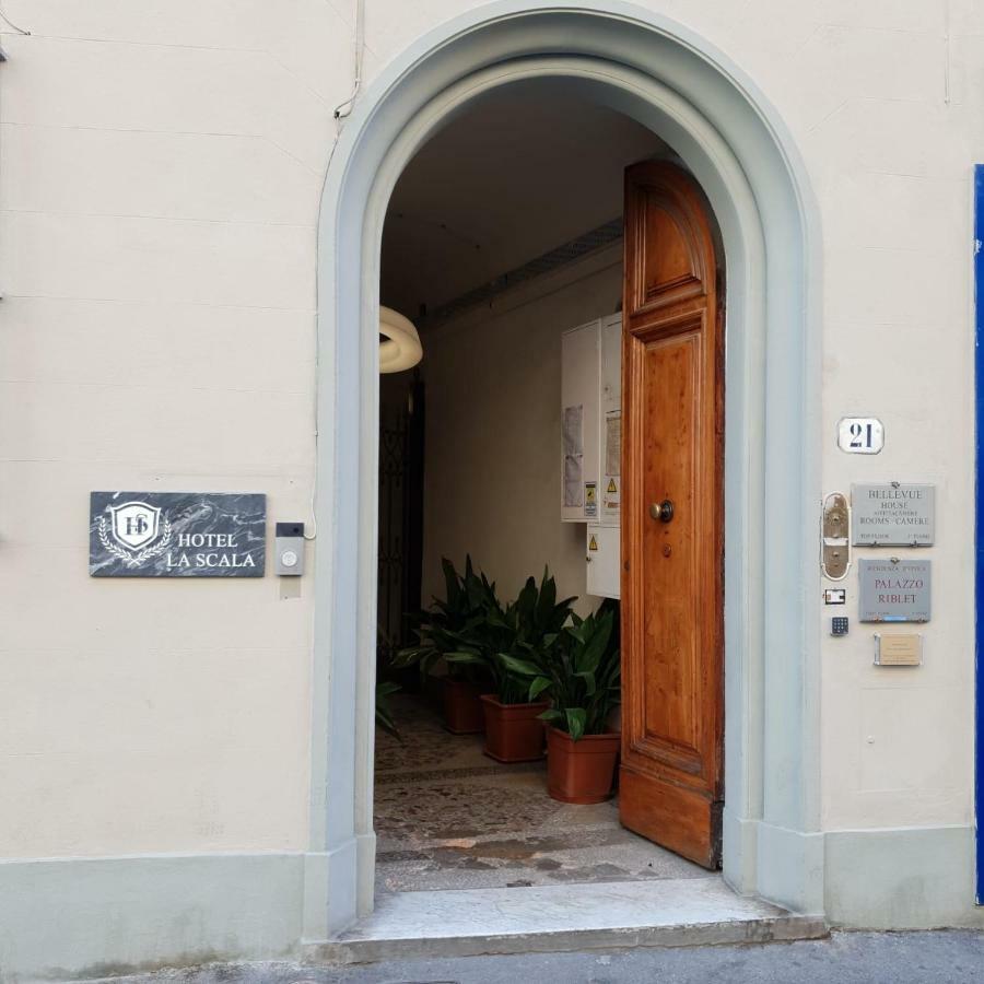 Hotel la Scala Firenze Esterno foto