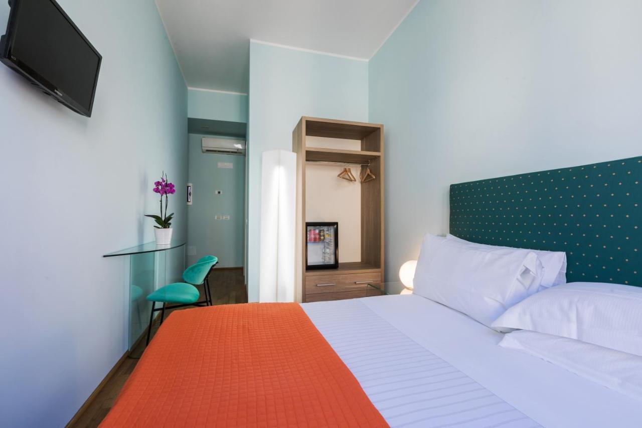 Hotel la Scala Firenze Esterno foto